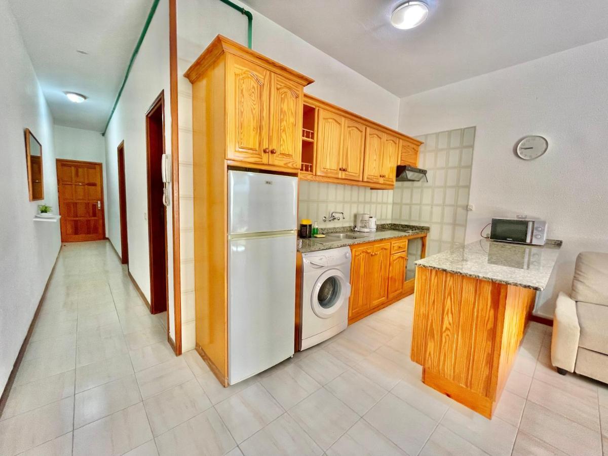 Apartamento Halley El Medano  Exterior photo