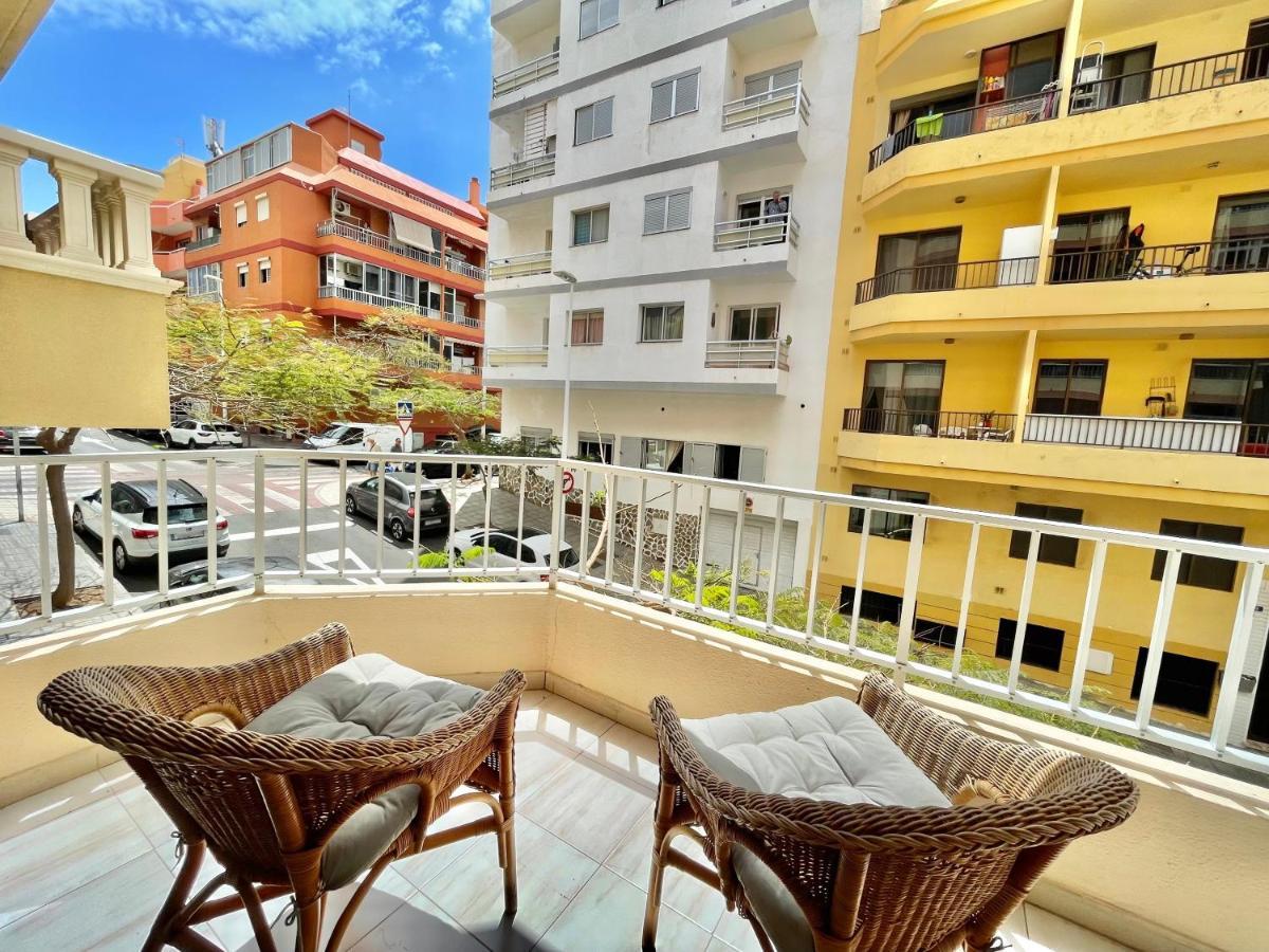 Apartamento Halley El Medano  Exterior photo