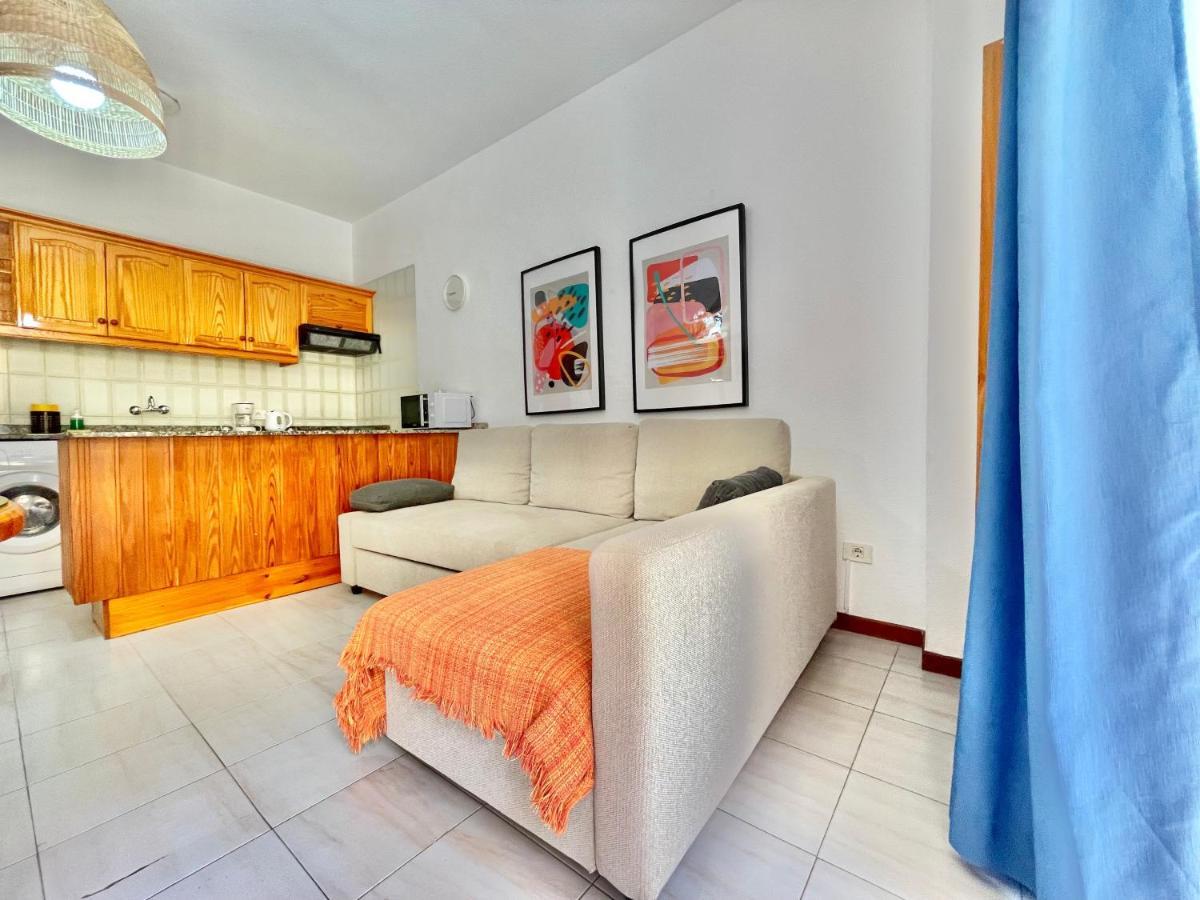 Apartamento Halley El Medano  Exterior photo