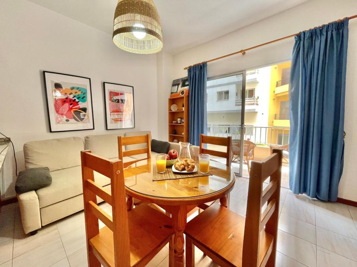 Apartamento Halley El Medano  Exterior photo