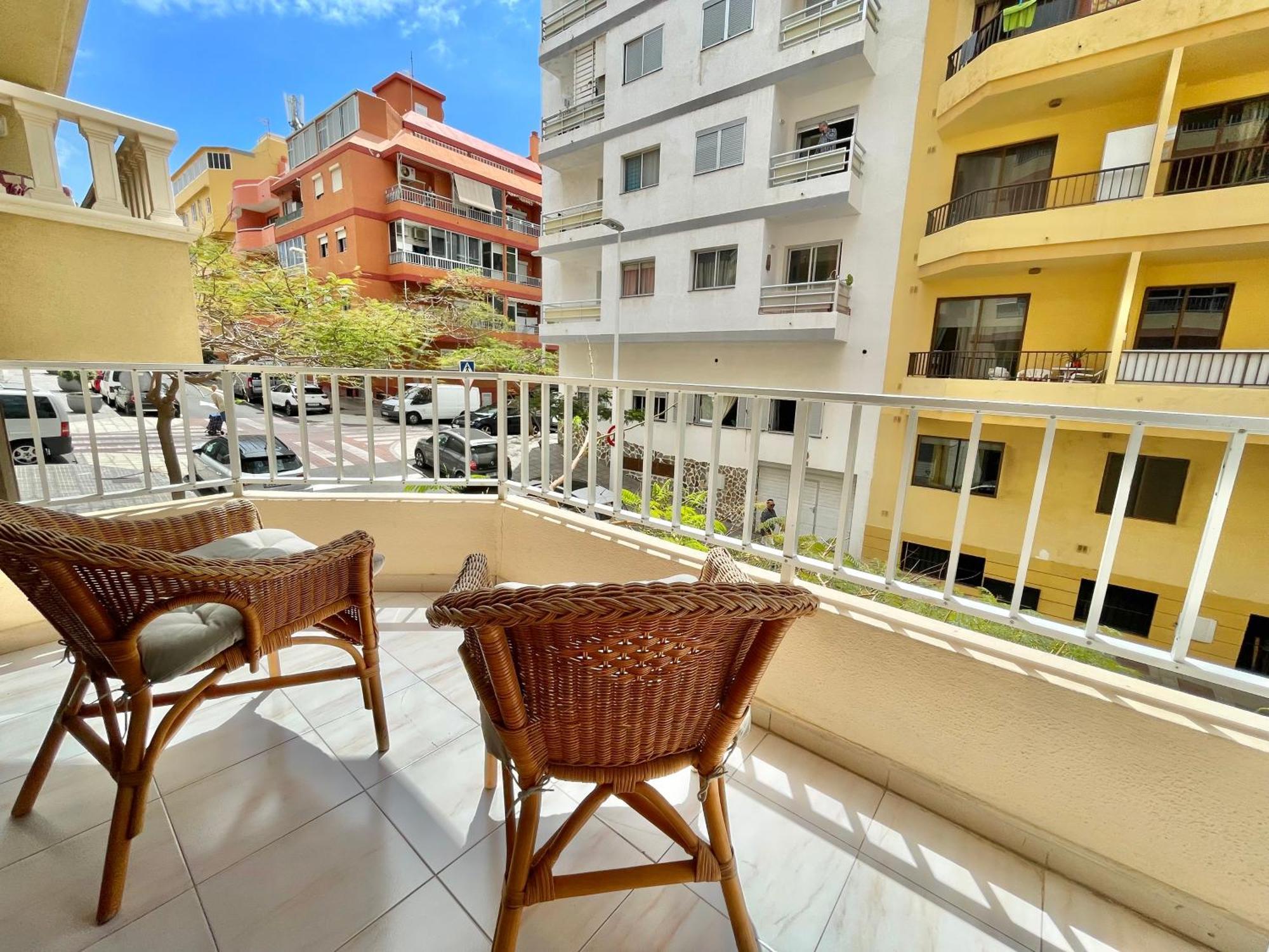 Apartamento Halley El Medano  Exterior photo